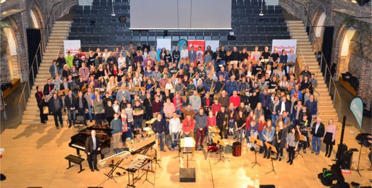 Alle BigBand Workshops