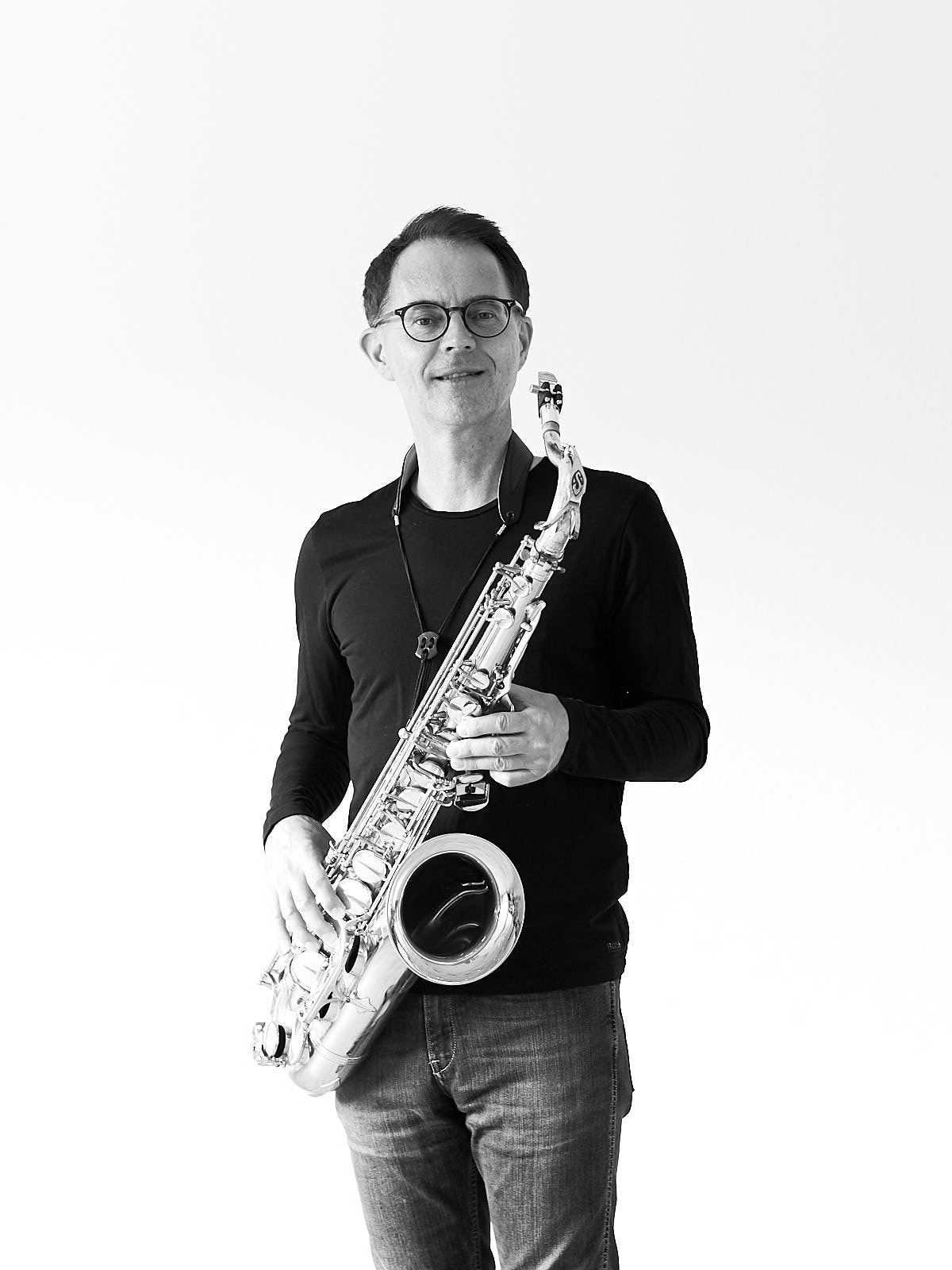 Andreas Rosin - Saxophon 