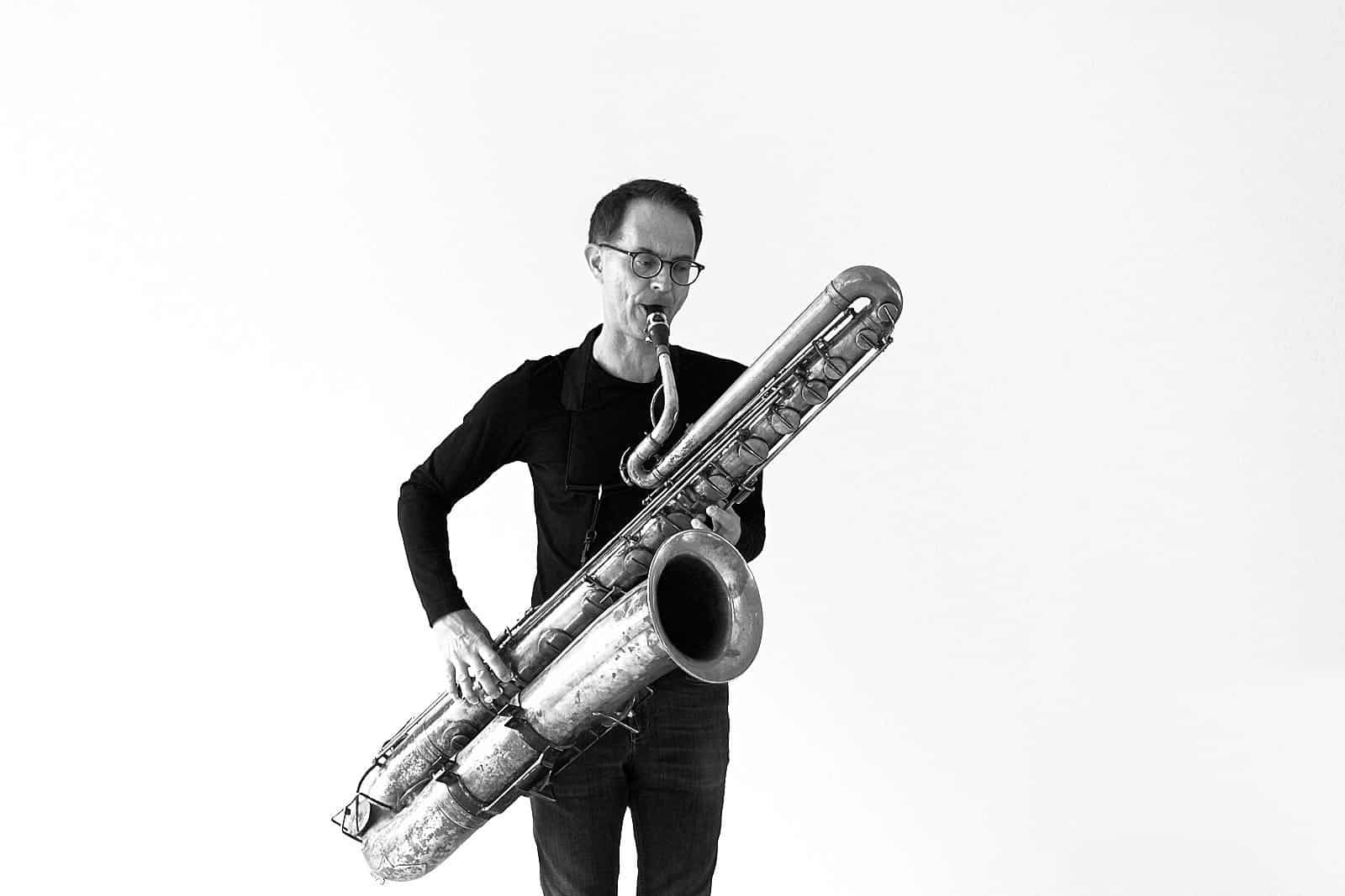 Andreas Rosin - Bass - Saxophon 