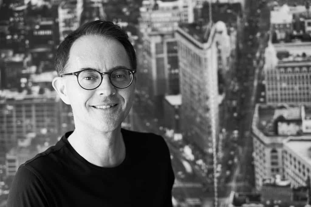 Andreas Rosin - Portrait